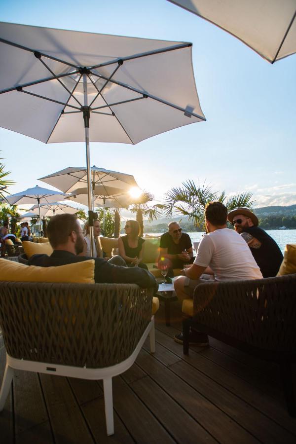 Hotel Eden Park Velden am Wörthersee Εξωτερικό φωτογραφία