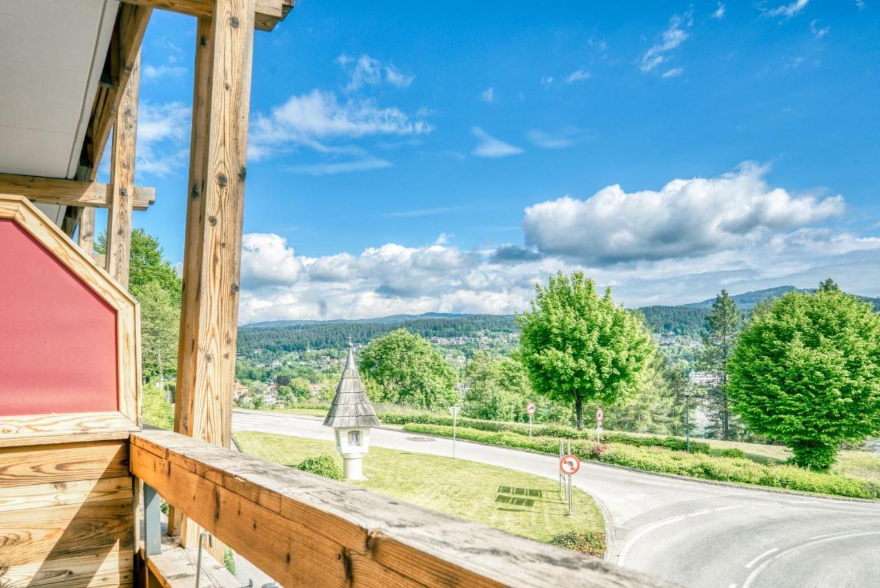 Hotel Eden Park Velden am Wörthersee Εξωτερικό φωτογραφία