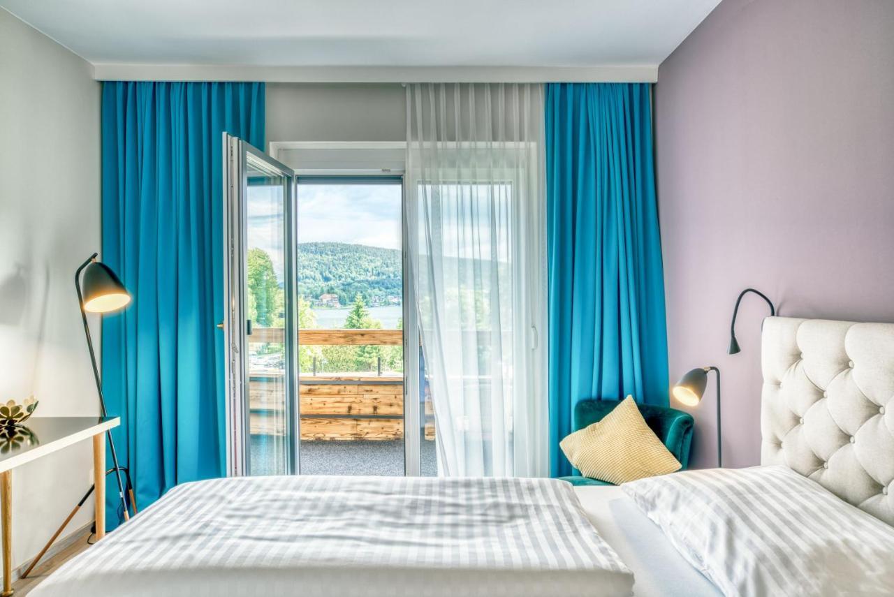 Hotel Eden Park Velden am Wörthersee Εξωτερικό φωτογραφία