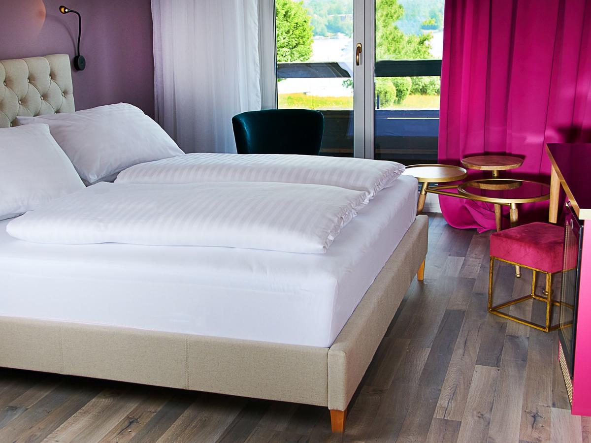 Hotel Eden Park Velden am Wörthersee Εξωτερικό φωτογραφία