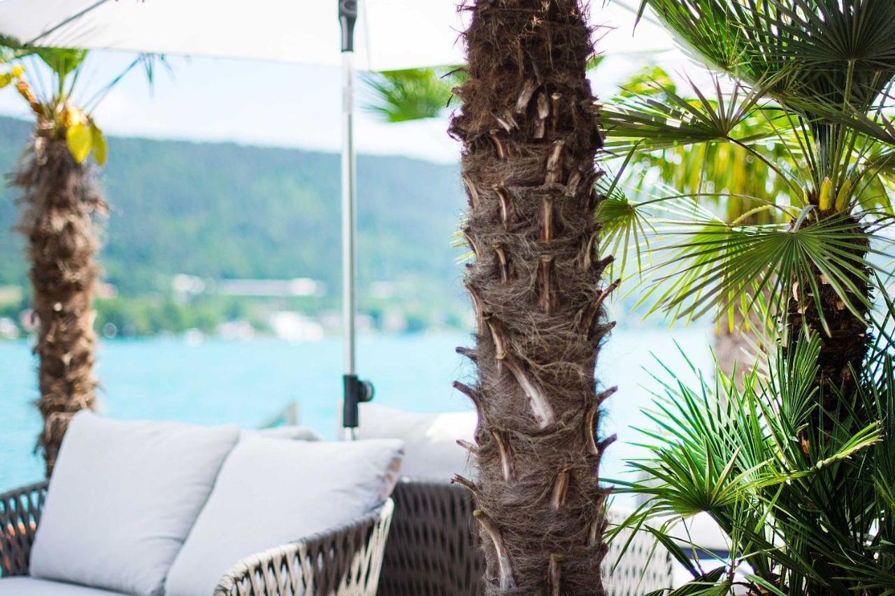 Hotel Eden Park Velden am Wörthersee Εξωτερικό φωτογραφία