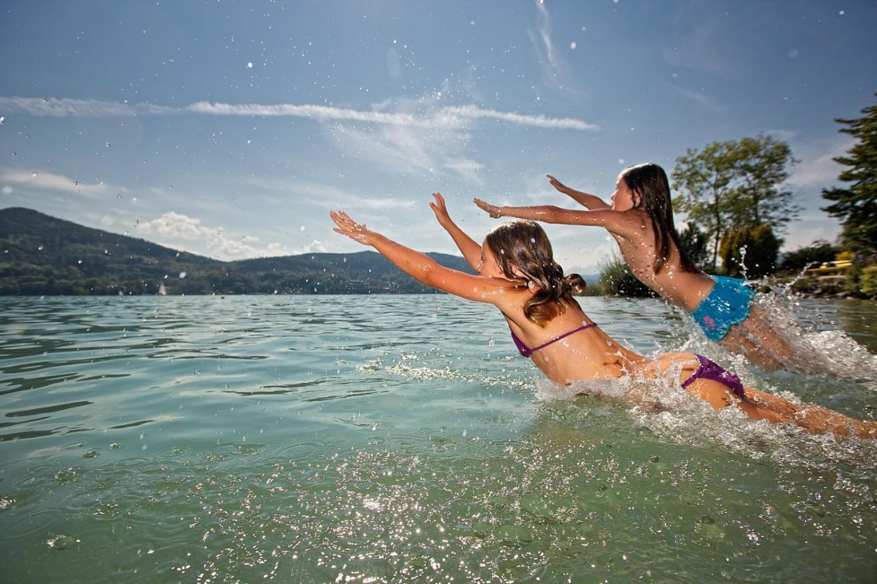 Hotel Eden Park Velden am Wörthersee Εξωτερικό φωτογραφία